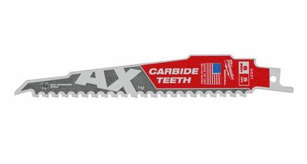 LAME SCIE SABRE - Scie sabre - TCT "The AX"