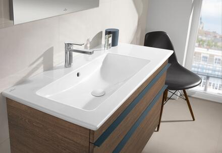 VENTICELLO - Plan de toilette simple vasque