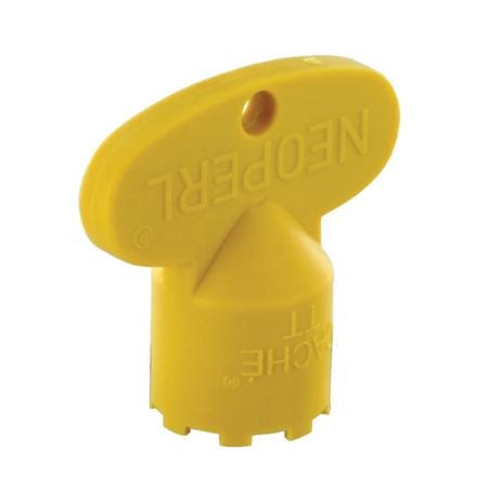 CLE DE DEMONTAGE AERATEUR NEO           90593 PRESTO LES ROBINETS  [90593]