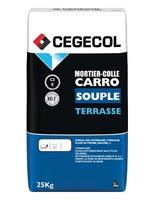 CARROSOUPLE C2E - Mortier-colle à adhérence améliorée C2E