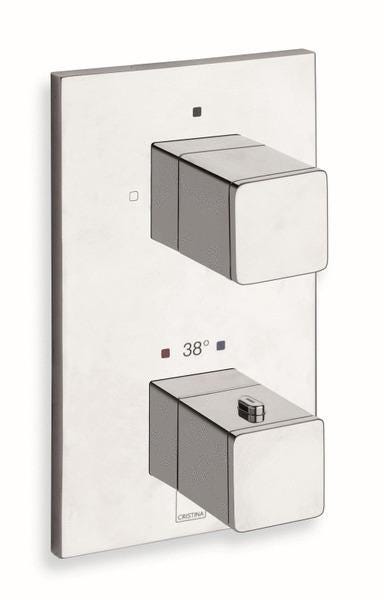 FACADE EXTERNE QUADRI LAITON TH .     XQ85151 ONDYNA  [XQ85151]