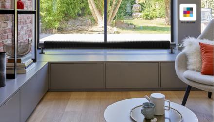 RAD.KARENA MX 1834W 1800X595   ASVH-180-060-F ACOVA-ZEHNDER GROUP FRANCE  [ASVH-180-060-F]