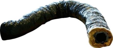 CONDUIT CIRCULAIRE FLEXIBLE - GP ISO ECOSOFT - Gaine PVC souple isolée - Zéro phtalate