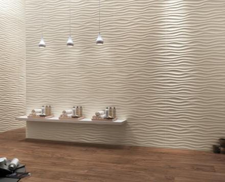 CAR. 3D WALL DUNE SAND MATT 40X80 MATT   8DUS ATLAS CONCORDE  [8DUS]