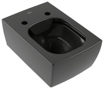 CUVETTE WC MEMENTO 2.0  SUSP BLACK   4633R0R7 VILLEROY BOCH  [4633R0R7]