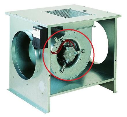 ACCESSOIRES - Ventilateur