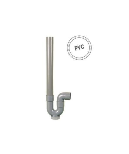 SIPHON M.A.L SORT.SPLE.HORIZ. PVC        ASSH REGIPLAST