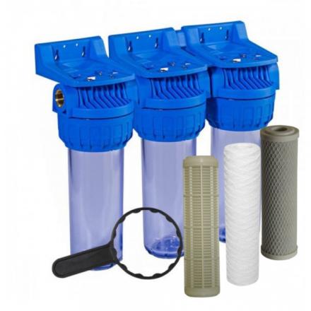 FILTRE 116 TRIPLEX +CART.20U+RL60+   01130035 AQUAEVA TALASSA