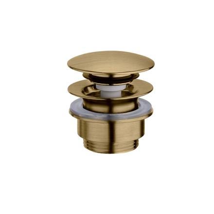 BONDE LAVABO CC LAIT. VIEUX BRONZ MAT UD42593 ONDYNA  [UD42593]