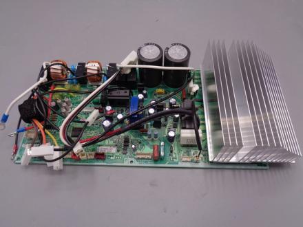 CARTE UNITE CENTRALE                  7673332 DE DIETRICH PIECE RECHANGE BDR  [7673332]