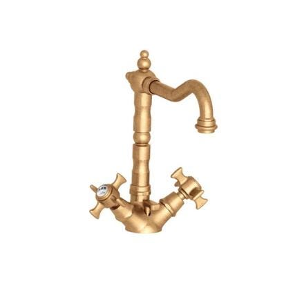 LAVABO CHAMBORD BEC MOBILE VIEUX BRON CH11192 ONDYNA  [CH11192]