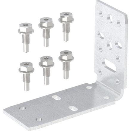 EQUERRE FIXATION DUOFIX     GEBERIT 111846001 GEBERIT  [111.846.00.1]
