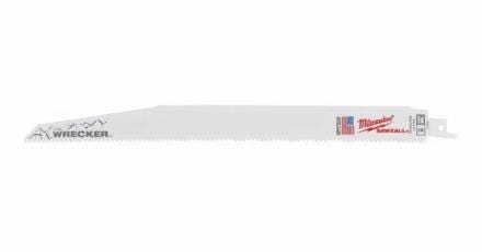 LAME SCIE SABRE - Métal - Extra Heavy Duty