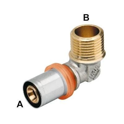 COUDE MULTICOUCHE TITA-FIX® - Coude 676