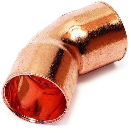 COURBE SUDO - FF - 45° - 41Cu/5041
