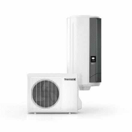 AEROMAX SPLIT 2 - Chauffe-eau thermodynamique sur air extérieur