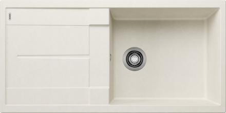 EVIER BLANCO METRA6S ENCASTRABLE RV XL 527122 BLANCO  [527122]