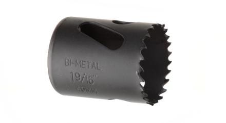 SCIE CLOCHE BI-METAL DIAMETRE 35 MM    654D35
