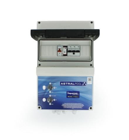 COFFRET CONNECT ADVANCE 100VA 6/10A     75804