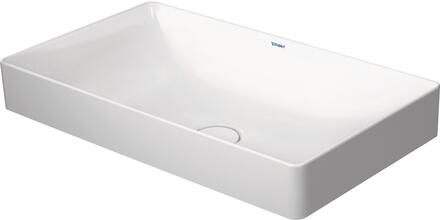VASQUE A POSER D.SQUARE 60X34.5    2355600000 DURAVIT  [2355600000] 