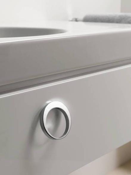 PRECIOSA II STYLE - Plan de toilette autoportant