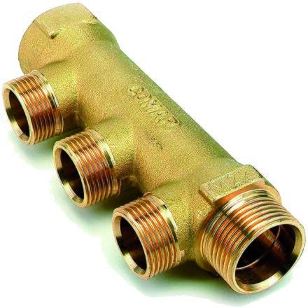 COLLECTEUR - Modulaire série "E" sortie M22