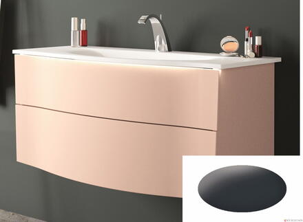 EXCLUSIVITES RICHARDSON PAR DECOTEC - Meuble avec plan vasque