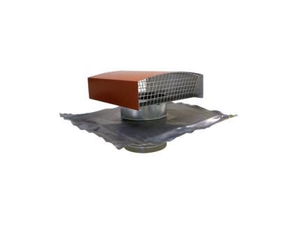 SORTIE TOITURE VMC UBIFLU9 RGE D.250   900202 UBBINK  [900202]