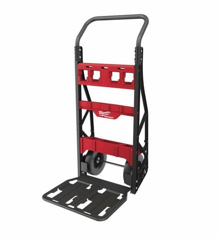 SYSTEM PACKOUT - Chariot deux roues