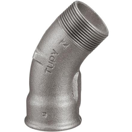 COURBE A 45.MF NOIR N 40          15X21 40N15 SFERACO  [40N15]
