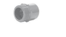 EMBOUT ADAPT.MF PN10 50X40X1"1/4 ABS 11151340 ALIAXIS - GLYNWED