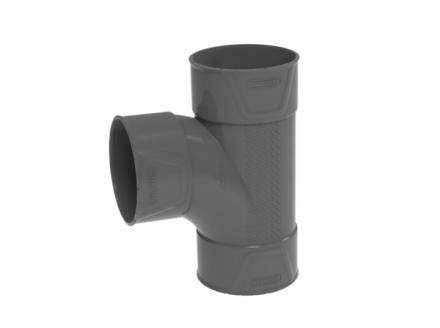 CULOTTE EVACUATION PVC+ - FF - 88.5' Accomp.