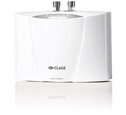MCX - Petit chauffe-eau instantané