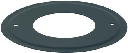 CONDUIT RIGIDE - EMAIL - SPECIAL POELE A PELLETS - Noir mat