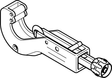 COUPE-TUBE - Coupe-tube Mepla
