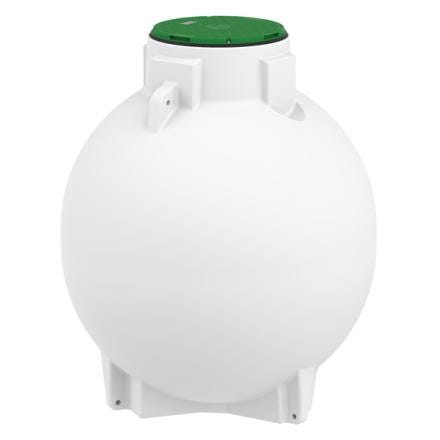 CUVE ENTERREE GLOBUS 3000-NUE-ACS 361301