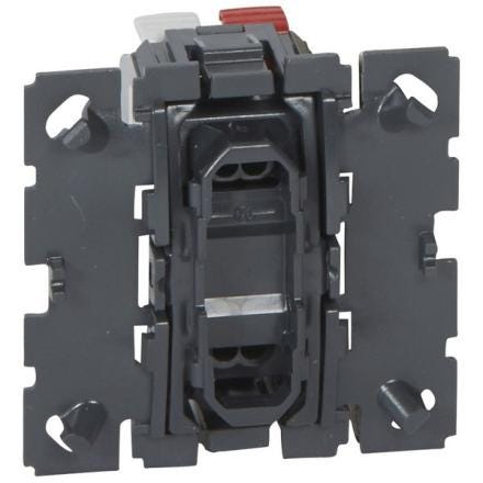 BOUTON POUSSOIR INVERSEUR 6A        LEG067031 MAGELEC