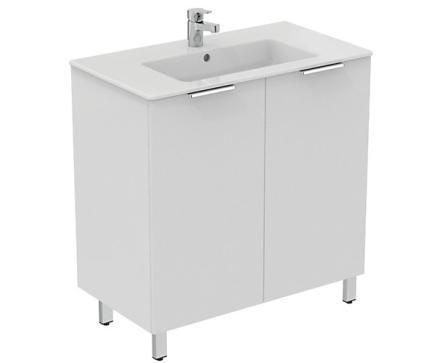 PACK MEUBLE+LAV ULYSSE+ 61X45X85 2P G P0279TI IDEAL STANDARD FRANCE  [P0279TI] 