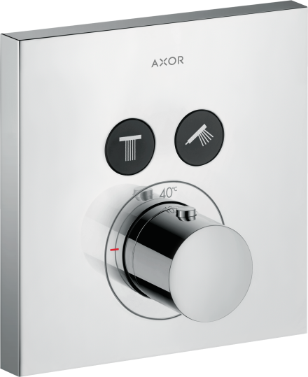 SET FINITION MITIG. THERM.      AXOR 36715000 HANSGROHE  [36715000] 