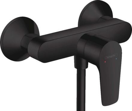 MITIGEUR DCH TALIS E    NOIR MAT     71760670 HANSGROHE  [71760670]