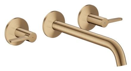 MELANGEUR DE LAVABO 3 TROUS ENCASTRE 48160140 HANSGROHE  [48160140]