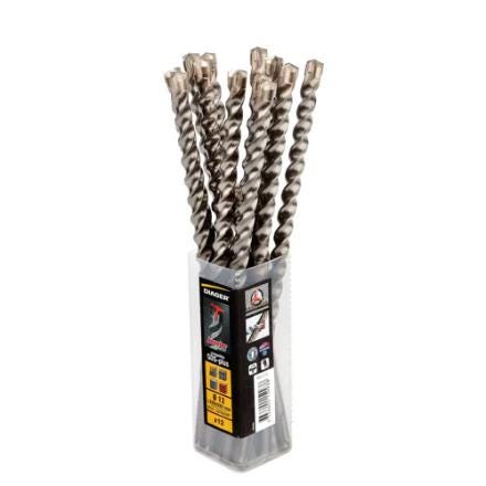 12 FORETS BETON BOOSTER 3T SDS+ 157LD06L0260 DIAGER FRANCE  [157LD06L0260]