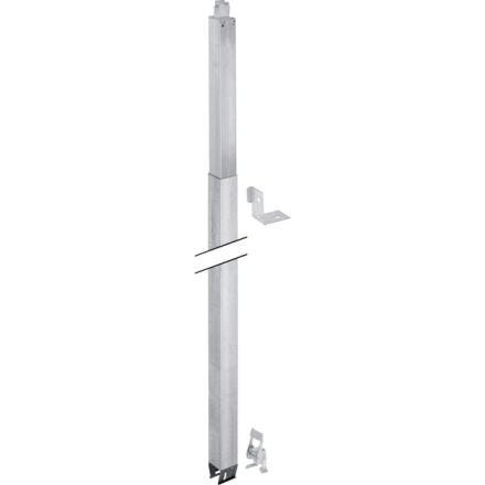 MONTANT GEBERIT TTE HAUT            111872001 GEBERIT