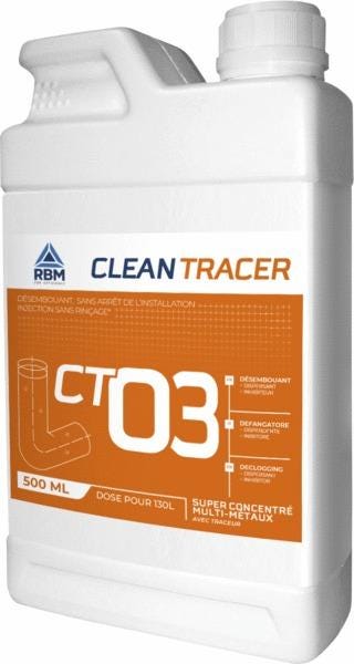 CLEAN TRACER - Clean Tracer