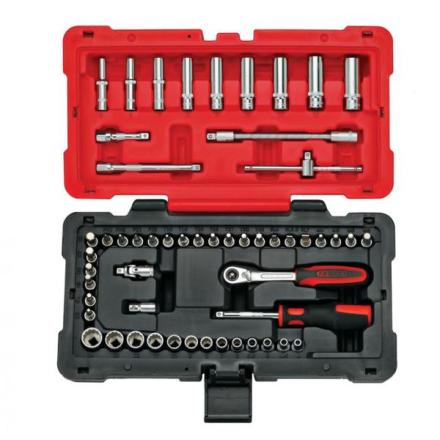 DOUILLE +ACC.ULTIM.12P.1/4 -C.54-KS 922.0655 KS TOOLS  [922.0655]