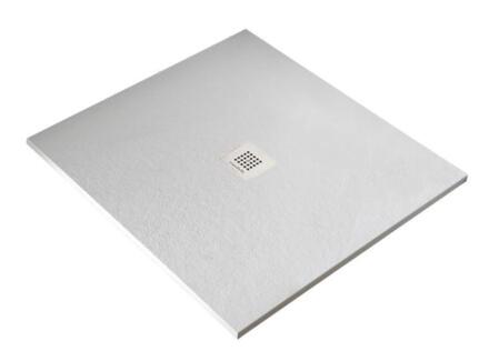 BASE SLATE - Receveur à encastrer
