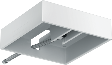 CORPS ENCAST.RAINDANCE P/DCH DE TETE 26254180 HANSGROHE  [26254180] 