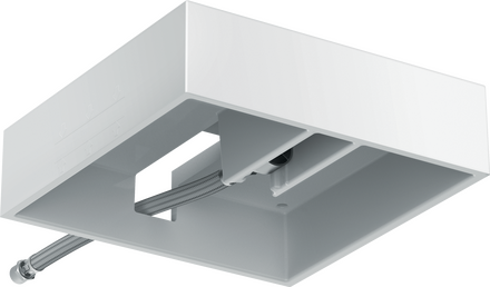 CORPS ENCAST.RAINDANCE P/DCH DE TETE 26254180 HANSGROHE  [26254180] 