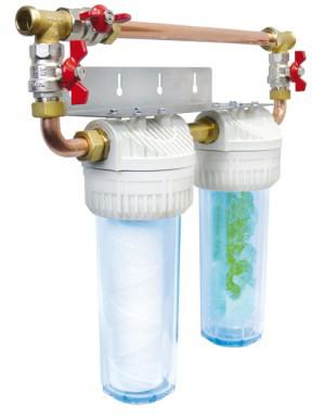 ANTI-TARTRE DOMESTIQUE - AQUAPHOS PLUS - Traitement polyphosphate