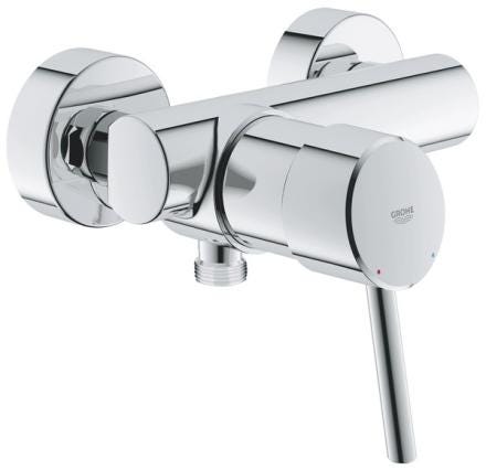 MITIGEUR DCH MUR. CONCETTO           32210001 GROHE  [32210001]
